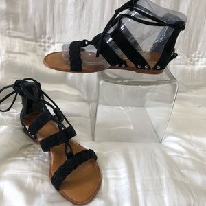 Sarto gladiator sandals